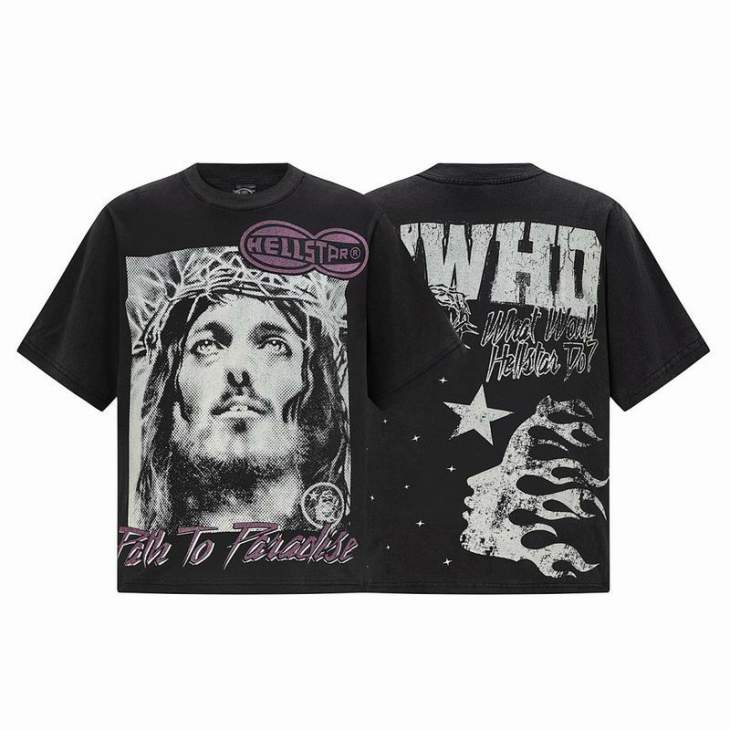 Picture of Hellstar T Shirts Short _SKUHellstarS-XLpktrHS-12-0210087
